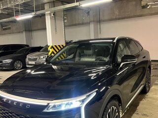 2023 Exeed RX, чёрный, 3800000 рублей, вид 2
