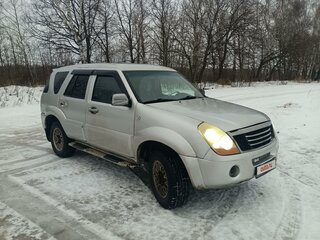 2007 Derways Aurora, серебристый, 230000 рублей, вид 2