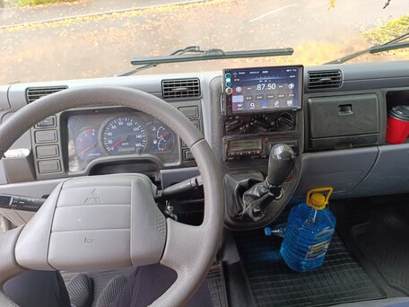 2015 Fuso (Mitsubishi) Canter, белый, 4100000 рублей, вид 5