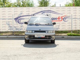 1994 Toyota Estima Emina I, серый, 287000 рублей, вид 2