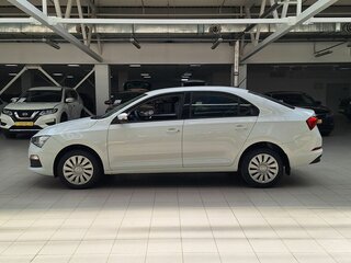 2021 Skoda Rapid II, белый, 1200000 рублей, вид 4