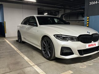 2020 BMW 3 серии 320i xDrive VII (G2x), белый, 4700000 рублей, вид 1
