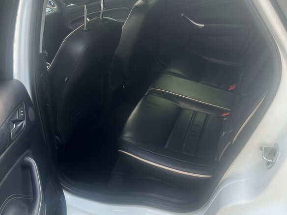 2013 Ford Mondeo IV Рестайлинг, белый, 895000 рублей - вид 10