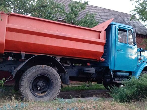 2004 ЗИЛ 4331, синий, 2000000 рублей - вид 3