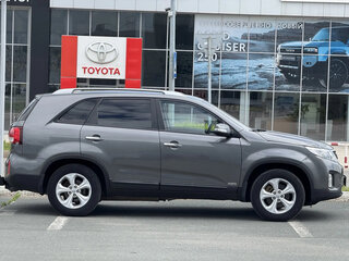 2014 Kia Sorento II Рестайлинг, серый, 1440000 рублей, вид 5