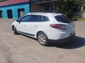 2010 Renault Megane III, белый, 600000 рублей - вид 6