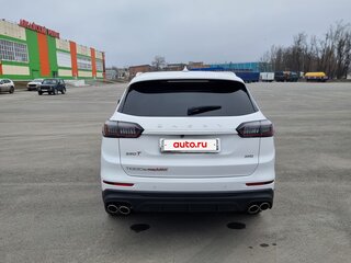 2022 Chery Tiggo 8 Pro Max I, белый, 2600000 рублей, вид 4