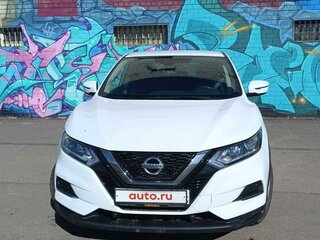 2021 Nissan Qashqai II Рестайлинг, белый, 2350000 рублей, вид 5