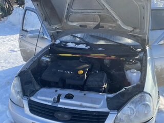 2008 Lada (ВАЗ) Priora I, серый, 110000 рублей, вид 2