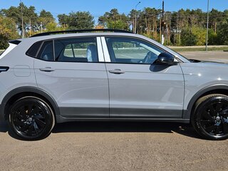 2025 Volkswagen Tharu XR 300 TSI, серый, 2900000 рублей, вид 4