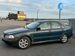 1997 Volvo S40 I, зелёный, 110000 рублей, вид 2