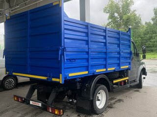 2015 ГАЗ ГАЗон Next, серый, 2350000 рублей, вид 3
