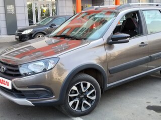 2024 Lada (ВАЗ) Granta I Рестайлинг, коричневый, 1050000 рублей, вид 1