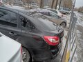 2019 Lada (ВАЗ) Granta I Рестайлинг, чёрный, 426000 рублей - вид 2