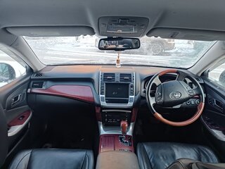 2010 Toyota Crown Majesta V (S200), чёрный, 770000 рублей, вид 5