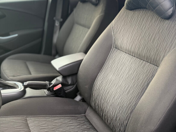 2014 Opel Astra J Рестайлинг, чёрный, 835000 рублей - вид 13