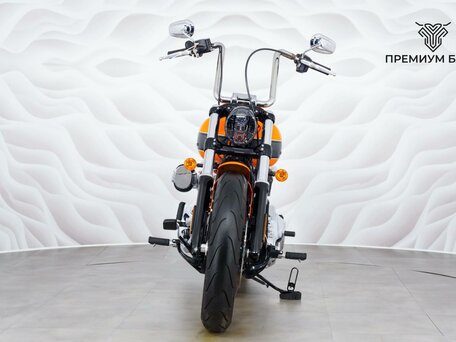 2023 Harley-Davidson Breakout, оранжевый, 2449000 рублей, вид 4