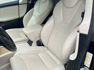 2018 Tesla Model S 75D I Рестайлинг, чёрный, 3490000 рублей, вид 5