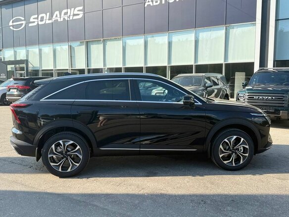 2026 Haval F7 II, чёрный, 3799000 рублей - вид 2