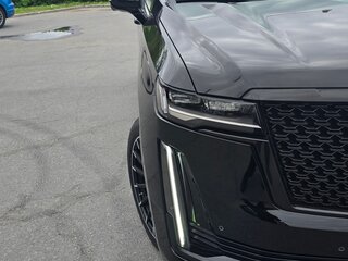 2022 Cadillac Escalade V, чёрный, 9790000 рублей, вид 2