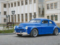 1952 ГАЗ М-20 «Победа», синий, 3000000 рублей - вид 11