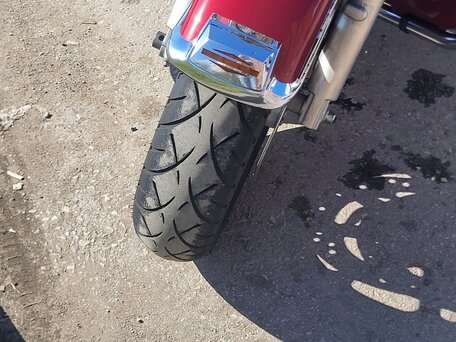 2007 Harley-Davidson Electra Glide, красный, 795000 рублей, вид 5