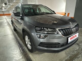 2020 Skoda Karoq I, серый, 2600000 рублей, вид 2
