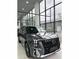 2026 GAC GS8 II, серый, 5349000 рублей, вид 3