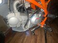 2024 Kayo Basic K125EM, белый, 90000 рублей - вид 3