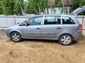 2007 Opel Zafira B, серебристый - вид 3