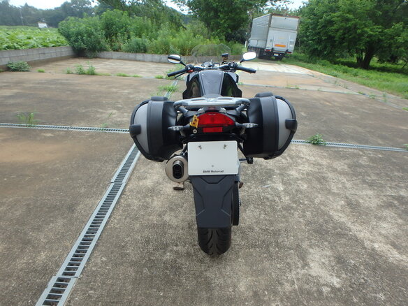 2010 BMW F 800 ST, чёрный, 550000 рублей - вид 5
