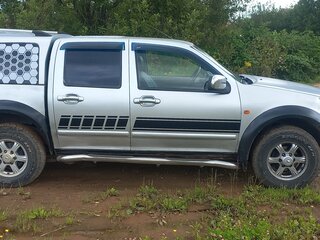 2012 Great Wall Wingle II (Wingle 5), серебристый, 750000 рублей, вид 2
