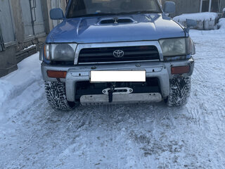 1997 Toyota Hilux Surf III, голубой, 1100000 рублей, вид 1