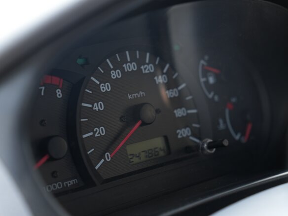 2005 Hyundai Accent ТагАЗ II, серебристый, 250000 рублей - вид 26