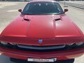 2009 Dodge Challenger III, красный - вид 2