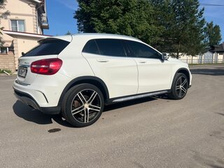 2016 Mercedes-Benz GLA 250 I (X156), белый, 2000000 рублей, вид 5