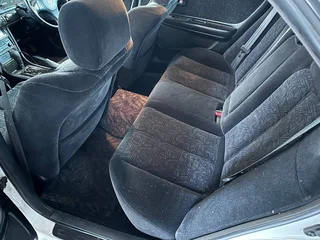 1998 Toyota Chaser VI (X100) Рестайлинг, белый, 799990 рублей, вид 5