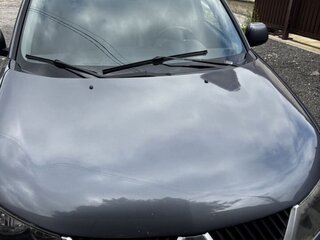 2007 Mitsubishi Outlander II, серый, 1000000 рублей, вид 4