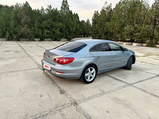 2010 Volkswagen Passat CC I, серый, 700000 рублей, вид 5