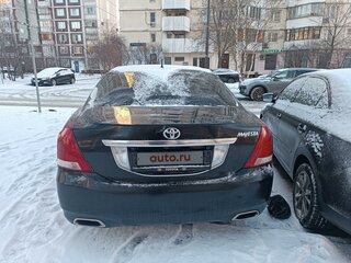 2010 Toyota Crown Majesta V (S200), чёрный, 770000 рублей, вид 4