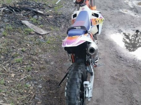 2023 Ataki EF 250R, оранжевый, 164999 рублей, вид 5
