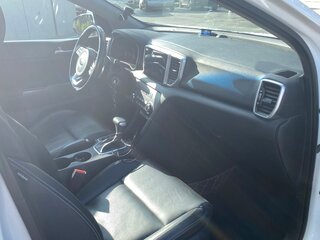 2019 Kia Sportage IV, белый, 1950000 рублей, вид 3
