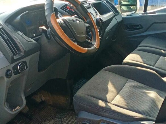 2017 Ford Transit, белый, 2000000 рублей - вид 9