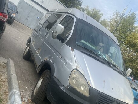 2005 ГАЗ Соболь (2752), серебристый, 390000 рублей, вид 1