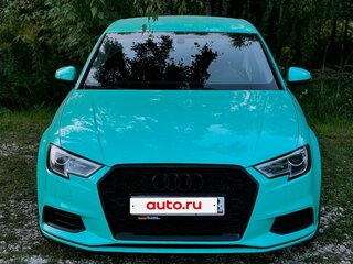 2019 Audi A3 III (8V) Рестайлинг, белый, 2100000 рублей, вид 5