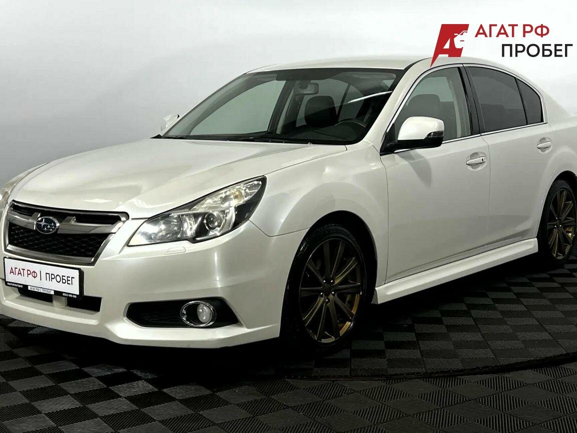Открыть фотографии: Subaru Legacy V Рестайлинг