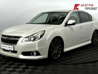 Subaru Legacy V Рестайлинг