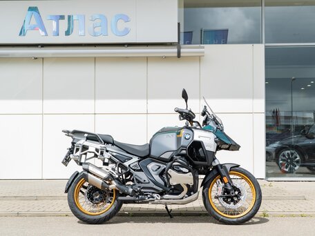 2025 BMW R 1300 GS Adventure, зелёный, 3240000 рублей, вид 2