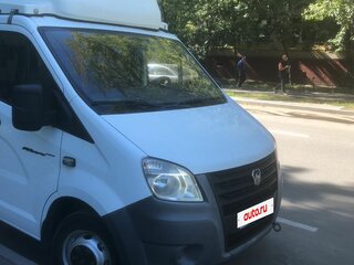 2019 ГАЗ ГАЗель Next, белый, 1430000 рублей, вид 3