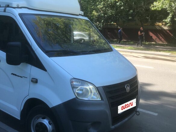 2019 ГАЗ ГАЗель Next, белый, 1430000 рублей - вид 2